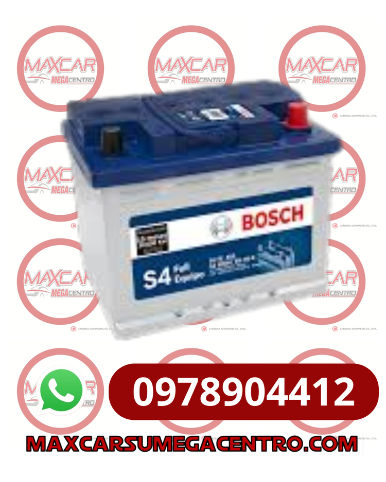 BAT.55FES4 BATERIA BOSCH (605522)