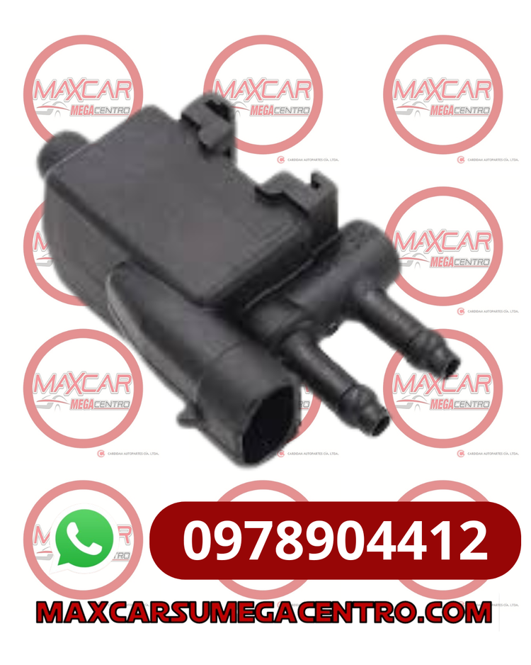 VPCV.96334843 VALVULA PCV VENTILACION CARTER GM AVEO