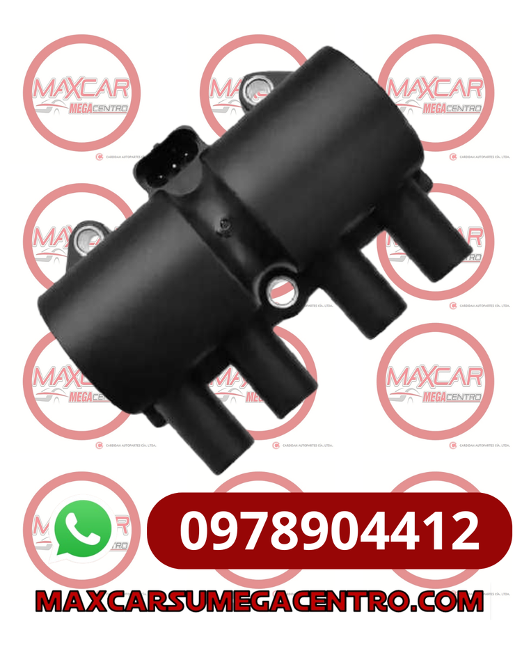 BOB.10001 BOBINA ENCENDIDO MISUKI CORSA EVO/OPTRA/AVEO 3P/SPARK