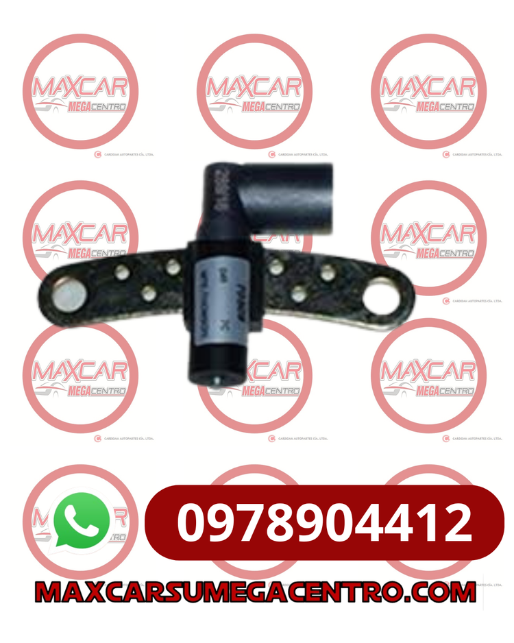 SCKP.R70509 SENSOR CIGUEÑAL (CKP) MTE THOMPSON SANDERO 1.6 07-15 LOGAN 1.4 1.6 07-15 CLIO II SCENIC MEGANE I (7700101969)