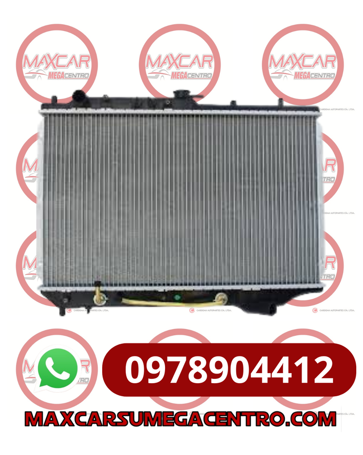 RAD.16055 RADIADOR POLAR MZ 323 94-98