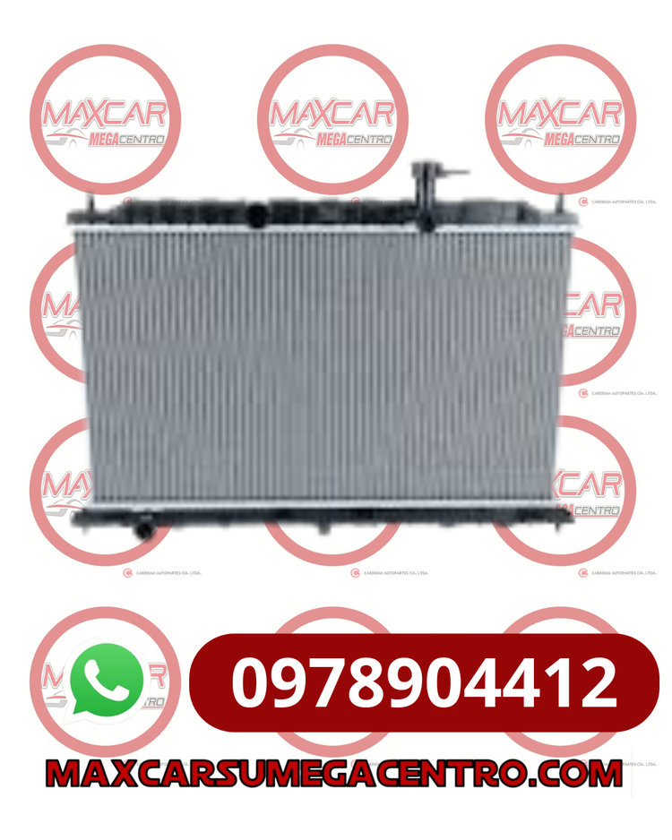 RAD.25310-1G000 RADIADOR POLAR 21045 ACCENT XCITE 06-11