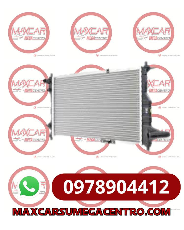 RAD.96591475 RADIADOR POLAR 32086 SPARK 1.0 SPARK LIFE