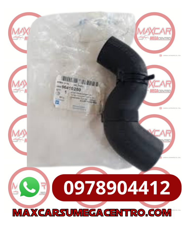 MAN.96419280 MANGUERA BOMBA AGUA INR 23485 OPTRA ADVANCE