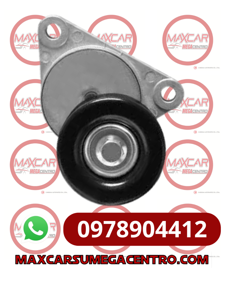 R.89388R RULIMAN TEMPLADOR ACC COMPLETA DAYCO AVEO CHEVYTAXI