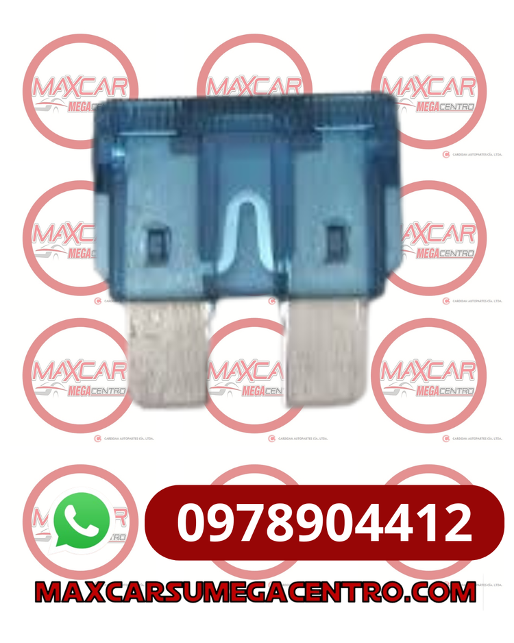 FEL.15A FUSIBLE ELECTRONICO
