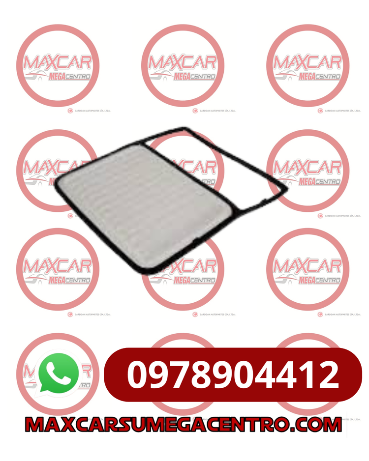 F.AA11241 FILTRO AIRE SAMURY SA132 DAIHATSU TERIOS 1.5 (06-08)(A3308)(17801B1010N)