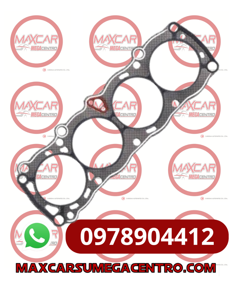 EC.11044-33M10 EMPAQUE CABEZOTE KGK SENTRA 1.6 8V
