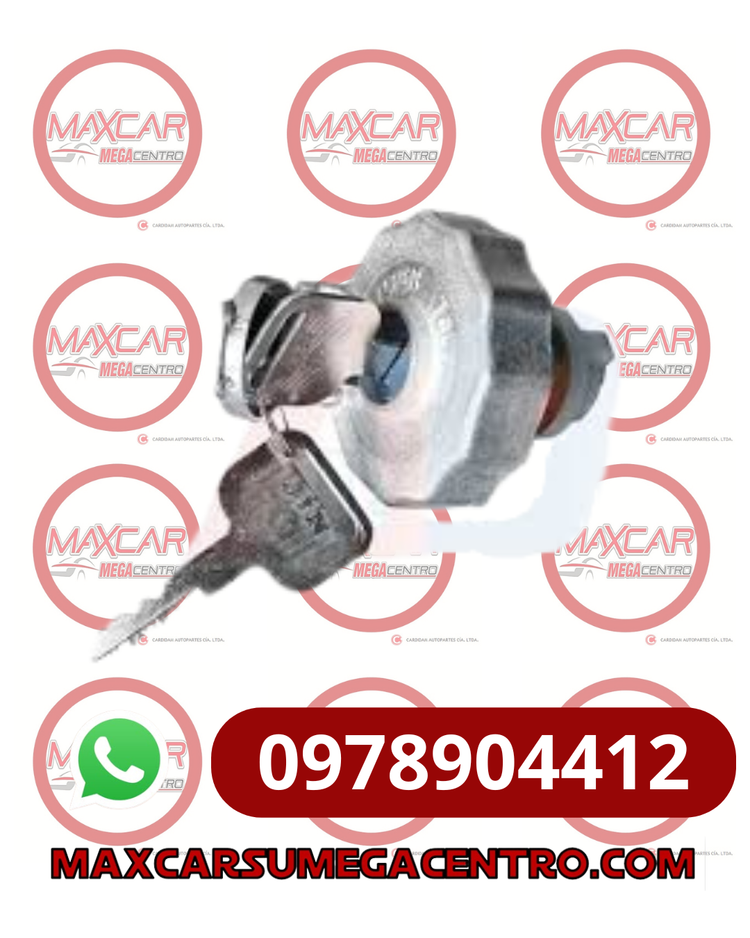 TAP.PV1281 TAPA COMBUSTIBLE RECFLEX ISUZU NPR NMR