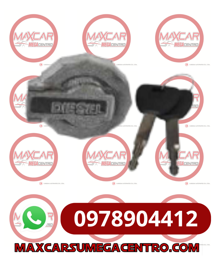 TAP.PV3595 TAPA COMBUSTIBLE RECFLEX ISUZU NQR NMR NLR ORIGINAL