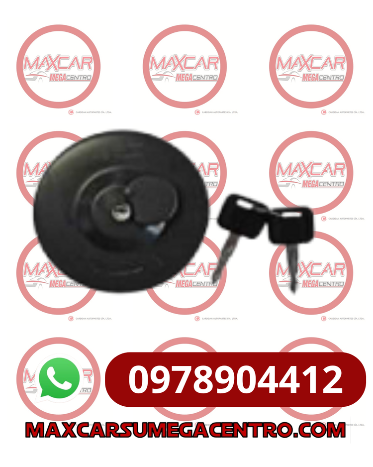 TAP.PV4692 TAPA COMBUSTIBLE RECFLEX SINOTRUCK ESTRELLA