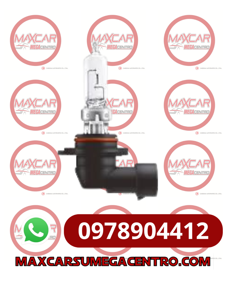 FAR.9005 HALOGENO RECFLEX LED 9005 COB 12/24V 7200LM 7000K