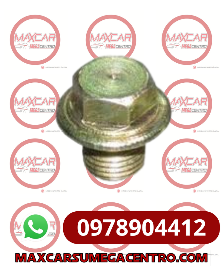 TAP.181.50 TAPON CARTER 18X1.50 0168