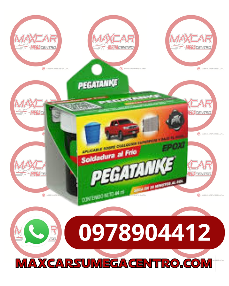 PEGATANKE SOLDADURA EN FRIO