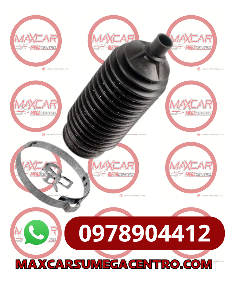 GP.HD1832 GUARDAPOLVO AXIAL INR ACCENT VERNA