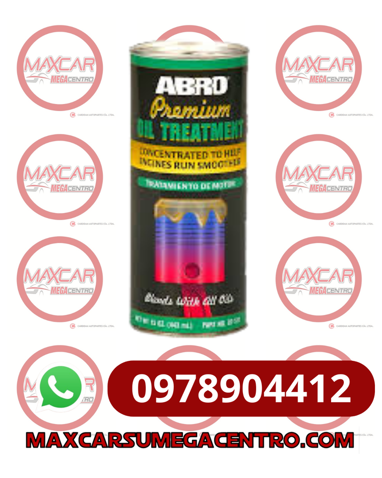 AD.TRA ABRO TRATAMIENTO MOTOR ACEITE PREMIUM 15ONZ OT511