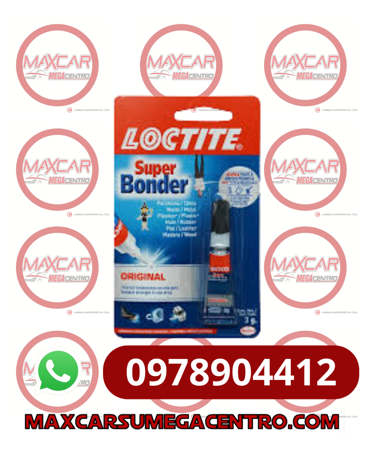 PEG.BRU LOCTITE SUPER BONDER ORIGINAL 3GRS (BRUJITA)