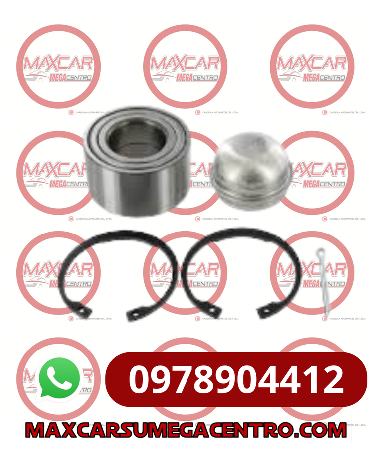 R.VKBA3600 RULIMAN RDA DEL FAG 803775 CORSA EVOLUTION (34X67X37) BRASIL