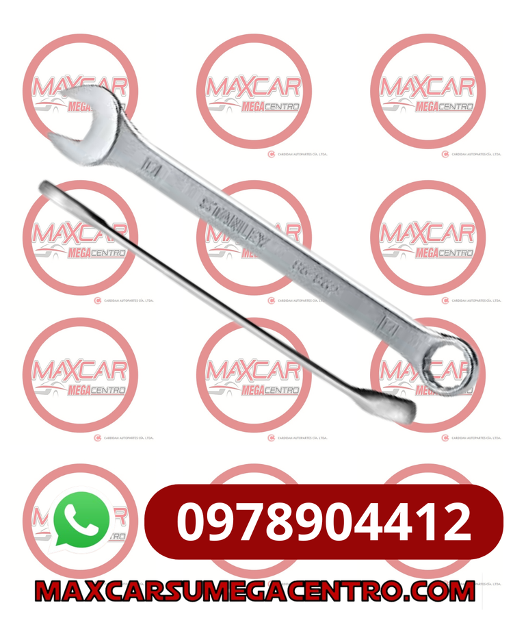 LL.9MM LLAVE STANLEY 9MM