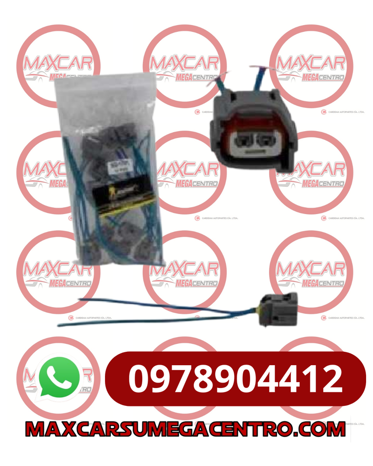 SOC.BOB SOCKET TW 623.90 BOBINA ENCENDIDO 2P KIA HYUNDAI