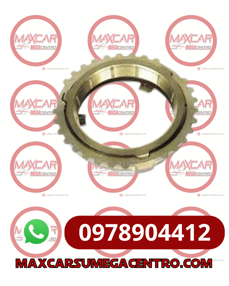 SIN.25192637 SINCRONIZADO GM 1RA 2DA AVEO (1163.6)