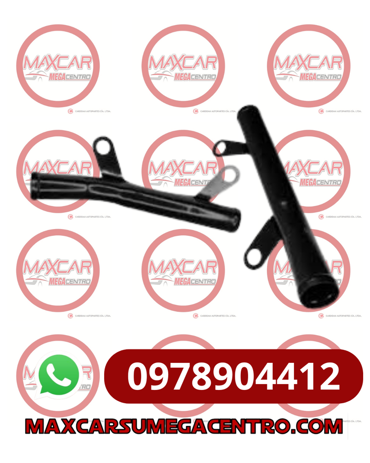 MAN.96569660 TUBO CALEFACCION (METALICO) GEN SPARK todos (1184.5)