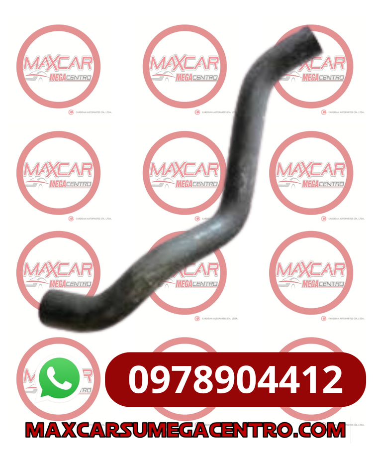 MAN.J691303211 MANGUERA RADIADOR INF GEN CHERY TIGGO 2 A13T 1.5 (1104.21)