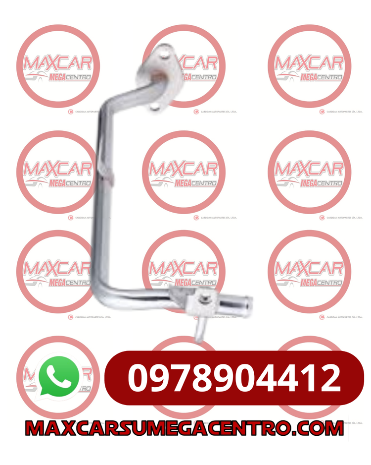 MAN. 16268-75112 TUBO CALEFACCION GEN 1105.16 TOY HILUX VIGO 2.7
