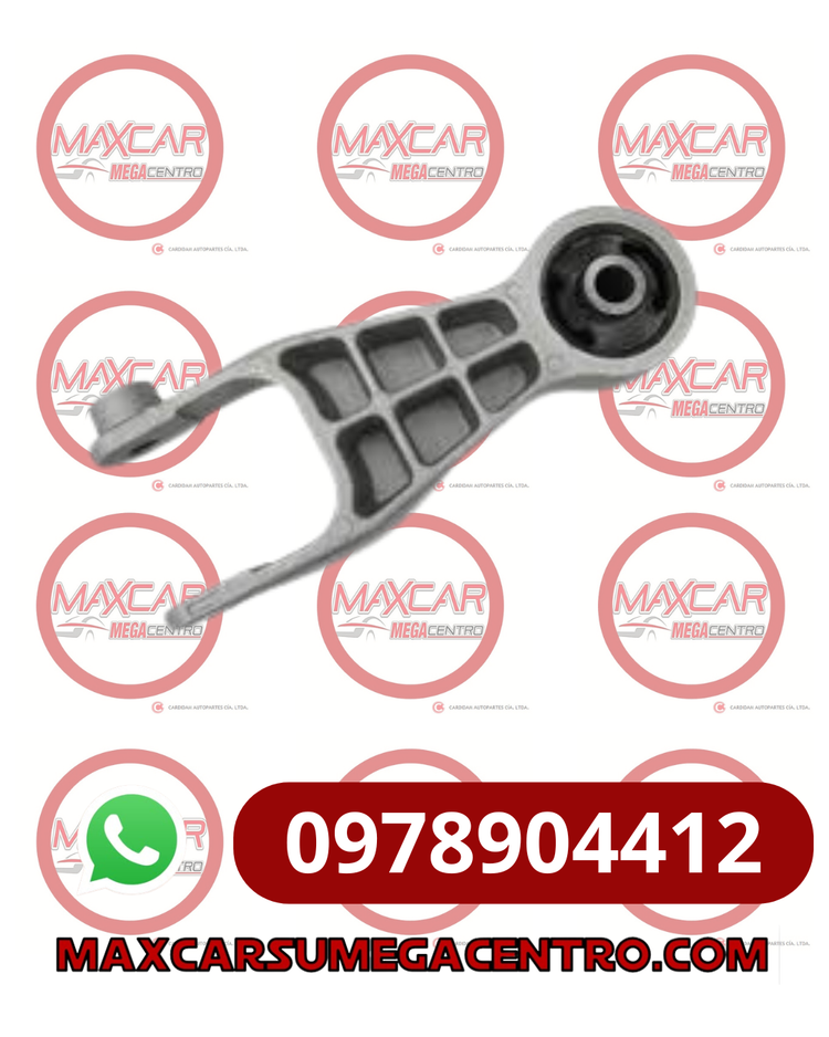 BM.93302287 BASE MOTOR POS (CAJA) IBERRY 115008 (TRINCHE) CORSA EVOLUTION (2002.39)