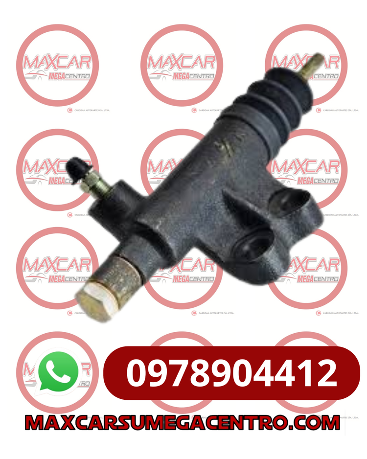 CEM.41700-43010 CILINDRO EMBRAGUE AUX X2 HY H100/VAN 2.4 92-00/JIMBEY 3/4