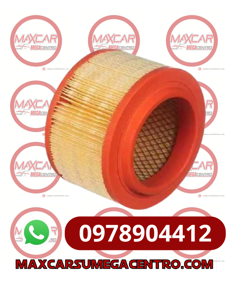 FILTRO AIRE ADVANCE AA11674 FORD RANGER NUEVA 2.5 MAZDA BT50 NUEVA (MK-59348) - FAA11674