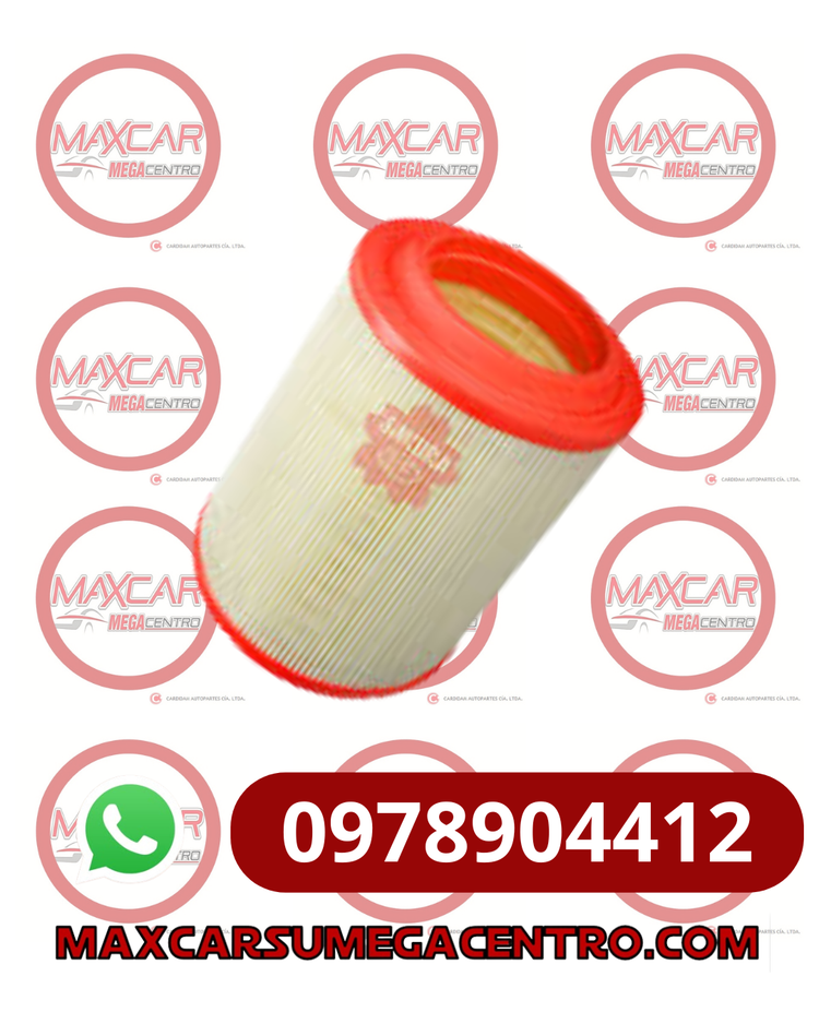 F.AA19001 FILTRO AIRE ADVANCE FOTON 2.8 VIEW C2 CS2 (K1119019001A0)