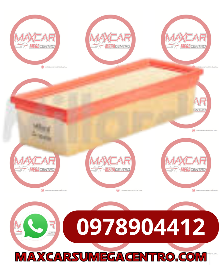 F.AA3115 FILTRO AIRE ADVANCE FIAT PUNTO 1.4 PALIO FIRE 1.4 UNO WAY 1.4 FIORINO 1.4 RAM 500 1.4 RAM 700 MK18498 - FAA3115