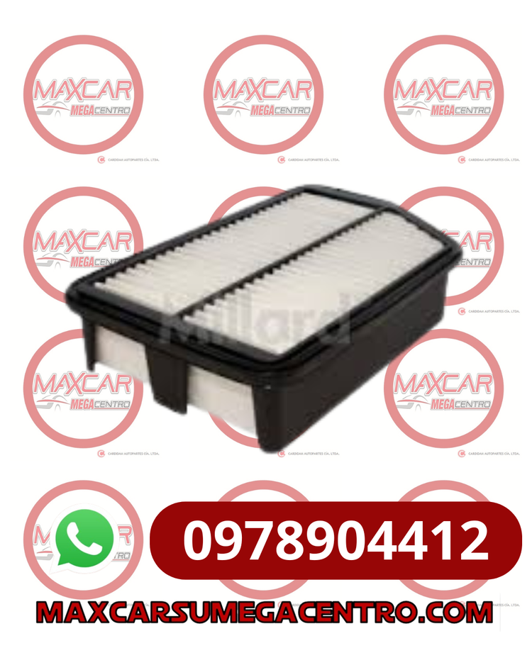 F.AA8590 FILTRO AIRE ADVANCE TUCSON IX CRETA SPORTAGE R 11-12 SELTOS 1.6 20- (MK29766) (A28590)