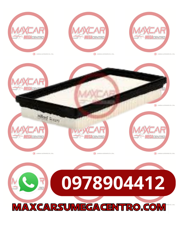 F.AA9277 FILTRO AIRE ADVANCE AA9277 RIO STYLUS OK30C13Z40A (MK9277)