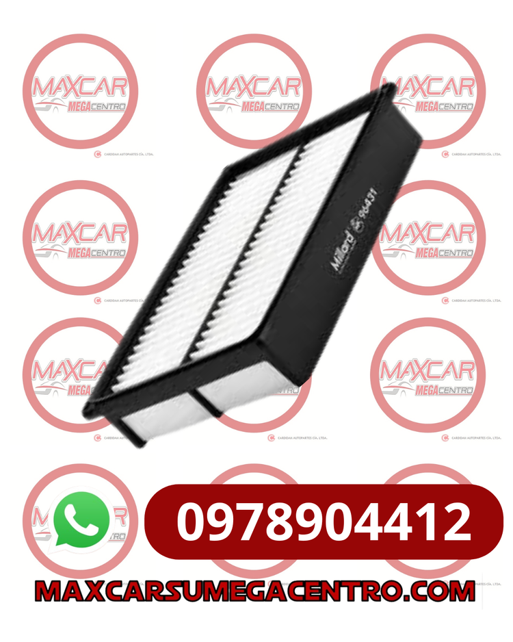 F.AA9898 FILTRO AIRE ADVANCE MZ 3 MZ 5 2.0 (MK96431)(A1768)