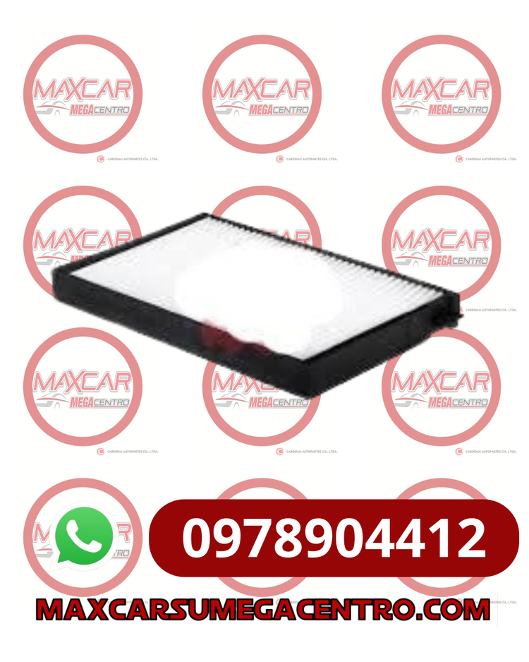 F.AC28180 FILTRO A/C ADVANCE HY H1 TQ H350 (2COMPONENTES)