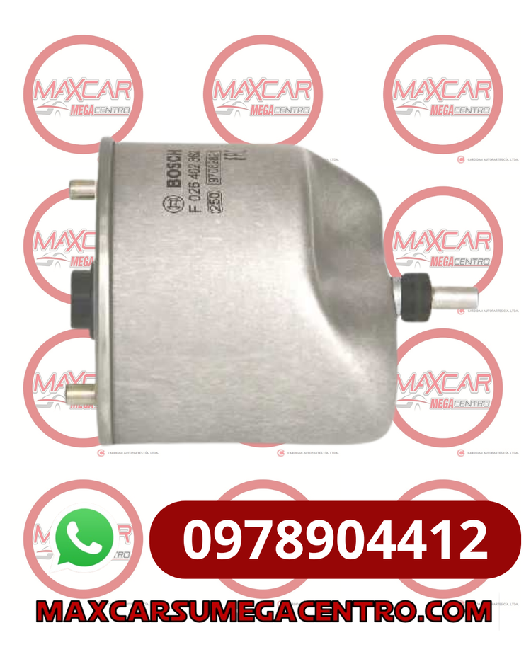 F.AFP788 FILTRO COMBUSTIBLE ADVANCE CITROEN C-ELYSEE 1.6 DIESEL C4 PEUGEOT PARTNER 1.6 (MF52696)