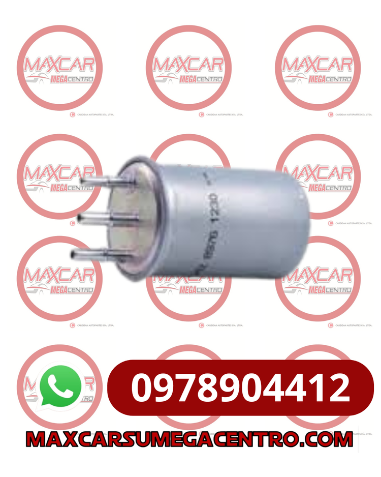 F.AFP9451 FILTRO COMBUSTIBLE ADVANCE TERRACAN (3 TOMAS)