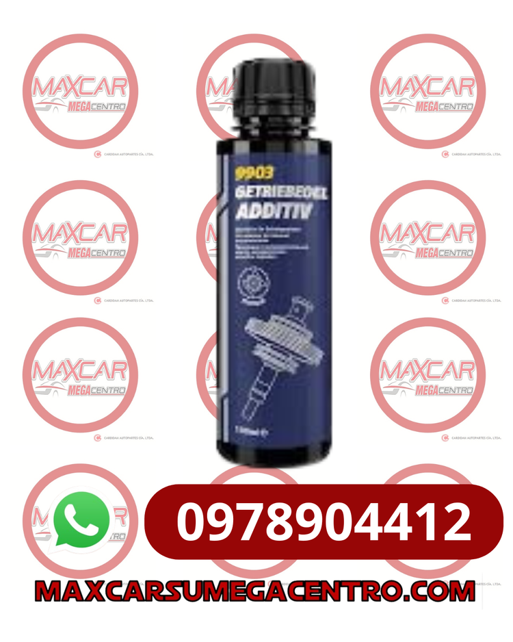 AD.MN9903 MANNOL ADITIVO CAJA MANUAL 100ML PARA 4 LITROS