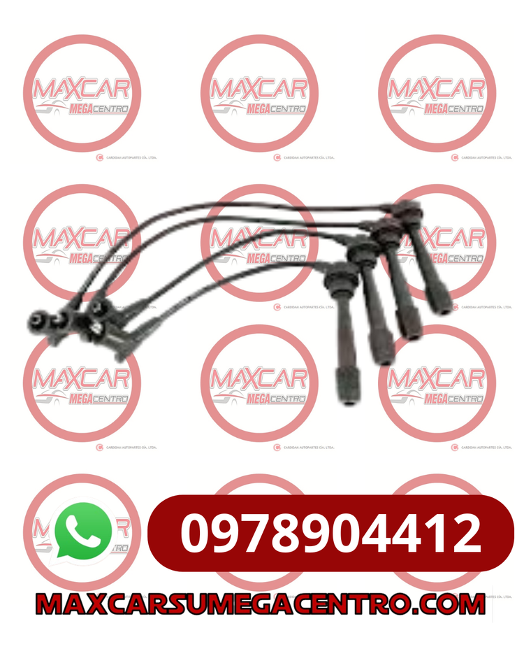 CB.27501-26A00 CABLE BUJIAS ONNURI VERNA GETZ MATRIX 02-07 XCITE RIO STYLUS