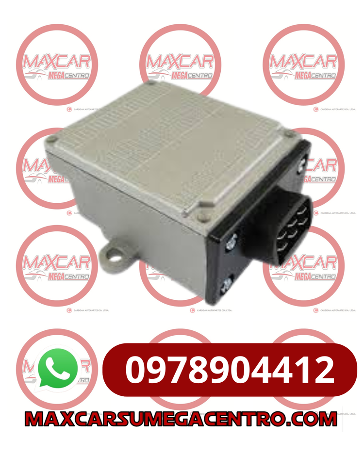 MOD.GA2005 MODULO ENCENDIDO GAUSS SAN REMO