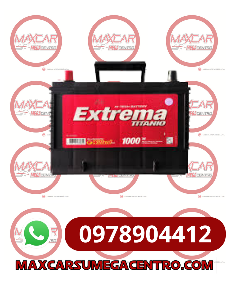 BAT.34MPIS5 BATERIA EXIWILL 34I1000 EXTR T