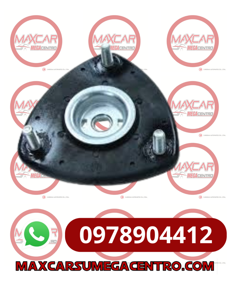 BA.KD3534380 BASE AMORTIGUADOR DEL MGT MZ 3 SKYACTIVE 2.0 14-19 CX5 13-20 MZ 6 13- C/RULIMAN