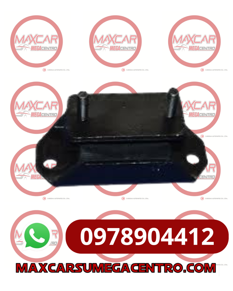BM.8944342081 BASE MOTOR POS (CAJA) MGT LUV 2.3 88-97 4ZD1