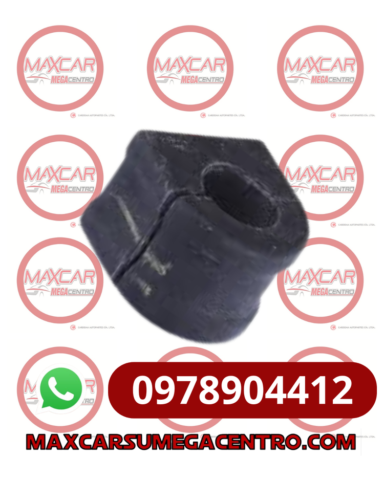 CBE.96810740 CAUCHO BARRA ESTABILIZADORA DEL MGT CAPTIVA 2.4 11-17 (JGO. 2 UNIDADES)