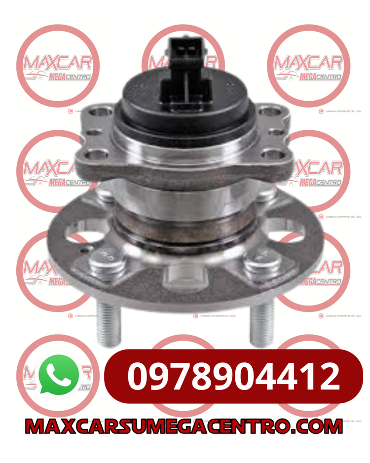 MZ. 52750-F9100 MANZANA RDA POS MGT RIO MEXICANO XLINE 18-20 C/ABS