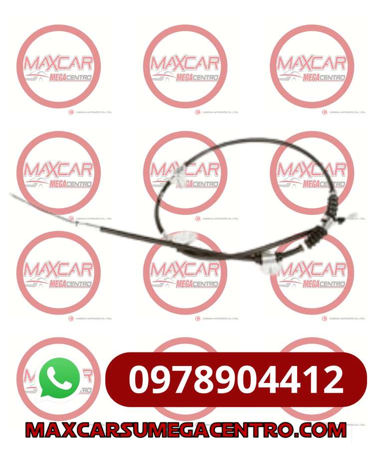 CFM.96534870 CABLE FRENO MANO GMSGS AVEO LH