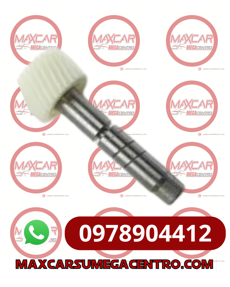 PV.894473304 PINON VELOCIMETRO CHM DMAX 2.5/3.0 05-13 (18 DTES X 21MM)