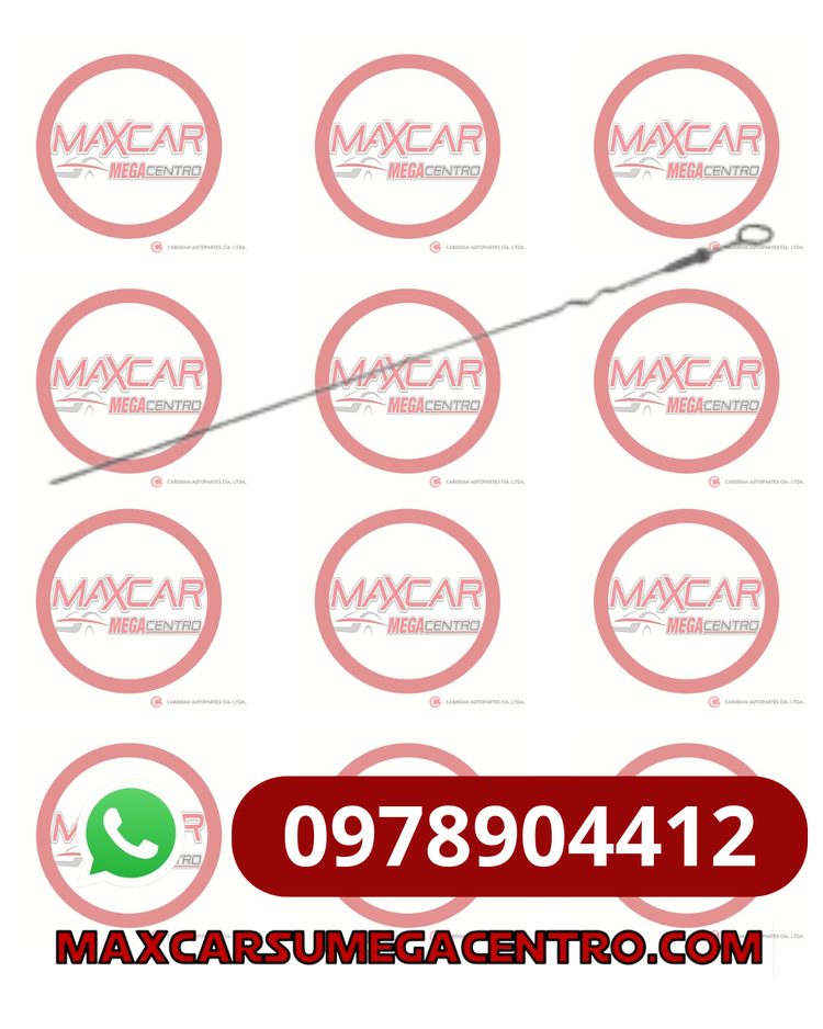 BAY.8970851670 BAYONETA ACEITE CHM DMAX 2.5 3.0 4X2 05-13